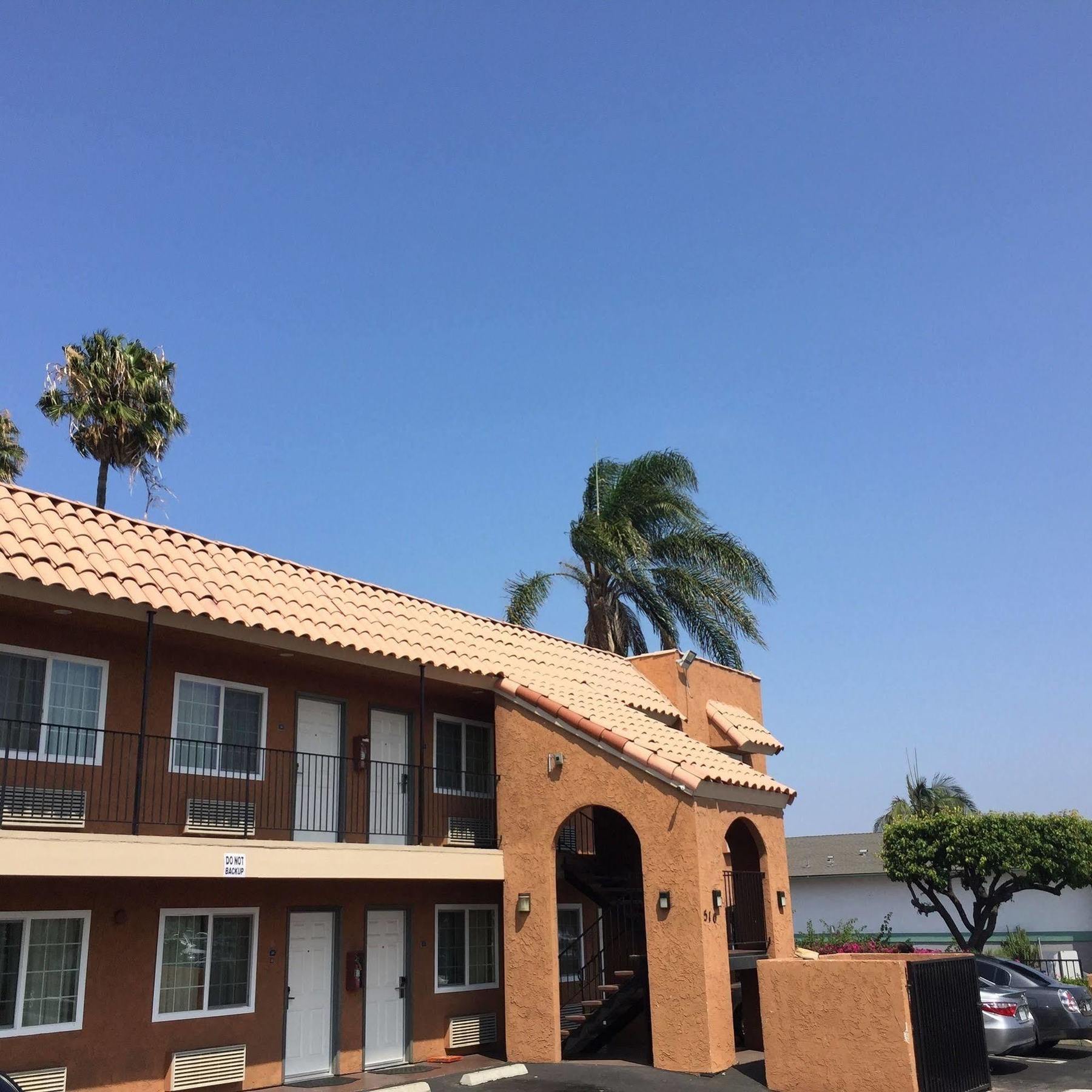 National City Motel Exterior foto